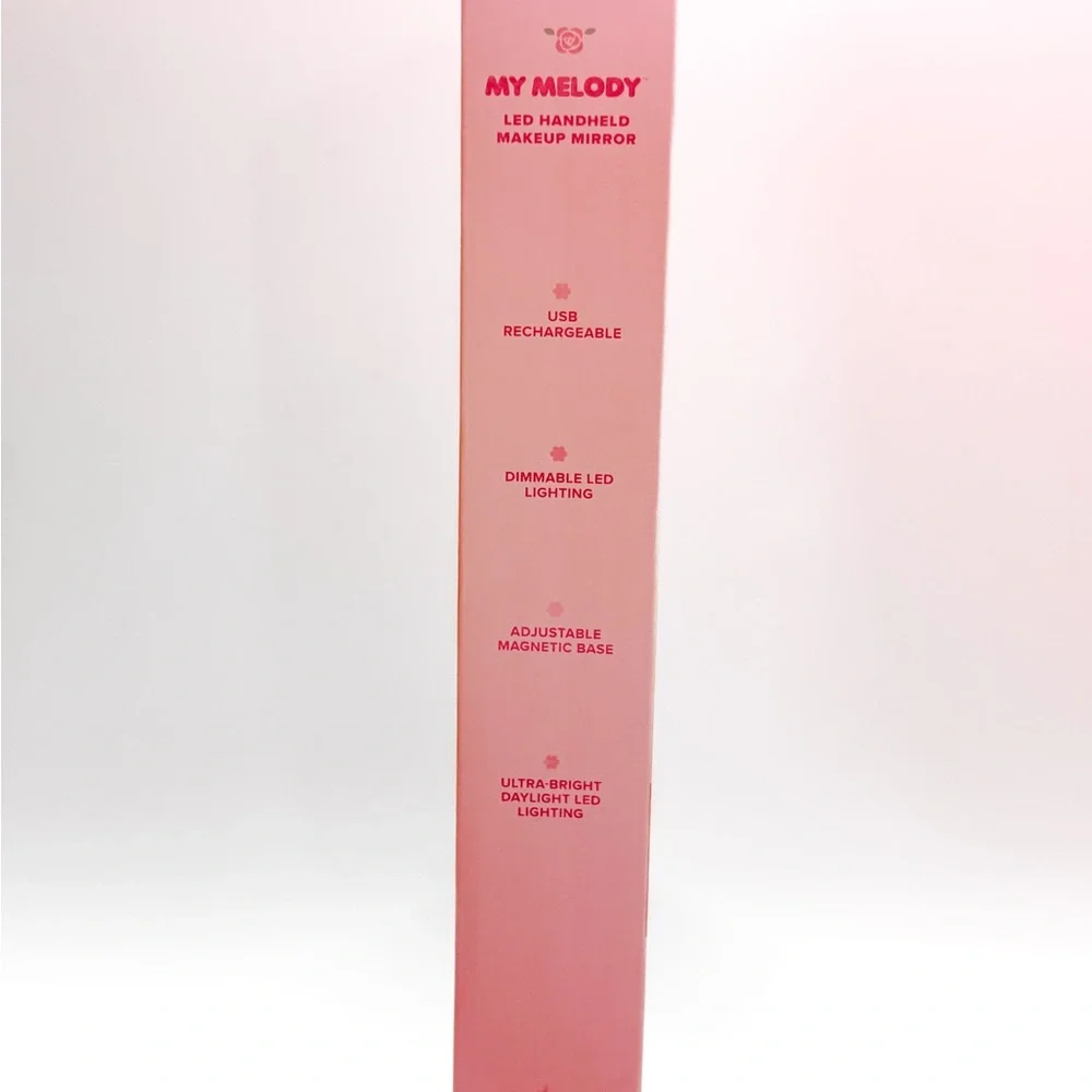 Impressions Vanity x My Melody LED Handheld Mirror – NEW IN BOX